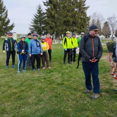 Via Calvaria bringatúra - beszámoló